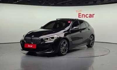 BMW 1-Series · 2024 год