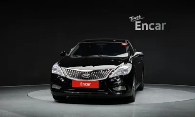 Hyundai Grandeur 2013, 184122 км, за 4269.57 USD