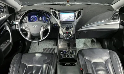 Hyundai Grandeur 2013, 184122 км, за 4269.57 USD - фото 7