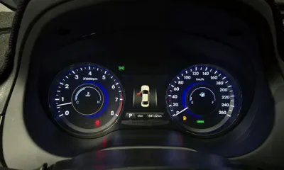 Hyundai Grandeur 2013, 184122 км, за 4269.57 USD - фото 8