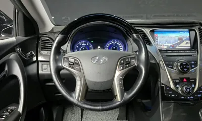 Hyundai Grandeur 2013, 184122 км, за 4269.57 USD - фото 14