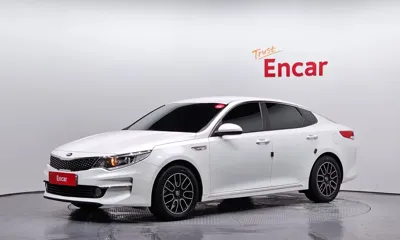 Kia K5 · 2017 год