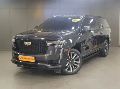 Cadillac Escalade · 2023 год