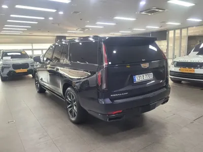Cadillac Escalade 2023, 69318 км, за 60786.25 USD