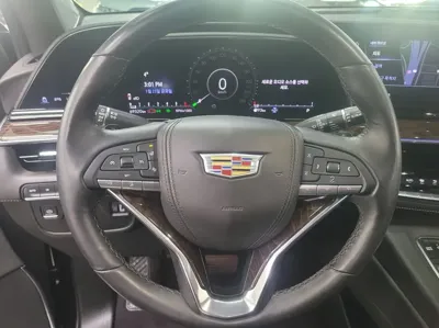Cadillac Escalade 2023, 69318 км, за 60786.25 USD