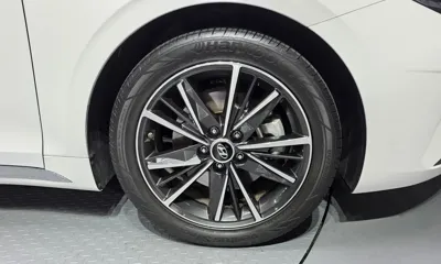 Hyundai Grandeur 2022, 55385 км, за 18373.38 USD