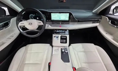Hyundai Grandeur 2022, 55385 км, за 18373.38 USD - фото 7