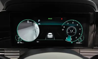Hyundai Grandeur 2022, 55385 км, за 18373.38 USD - фото 8