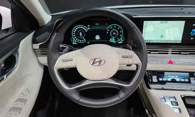 Hyundai Grandeur 2022, 55385 км, за 18373.38 USD - фото 13