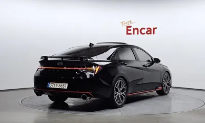 Hyundai Avante 2022, 44594 км, за 14769.59 USD