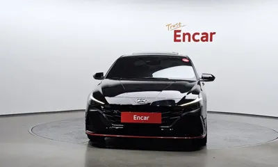 Hyundai Avante 2022, 44594 км, за 14769.59 USD