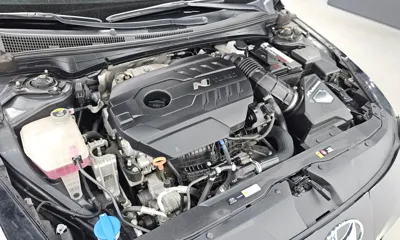 Hyundai Avante 2022, 44594 км, за 14769.59 USD - фото 6