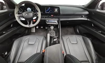Hyundai Avante 2022, 44594 км, за 14769.59 USD - фото 7