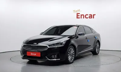 Kia K7 · 2018 год