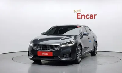 Kia K7 2018, 129432 км, за 8139.61 USD