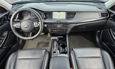 Kia K7 2018, 129432 км, за 8139.61 USD - фото 7