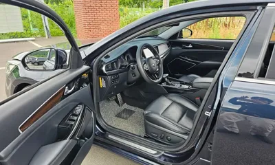Kia K7 2018, 129432 км, за 8139.61 USD - фото 10