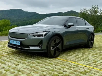 Polestar Polestar 2 · 2025 год
