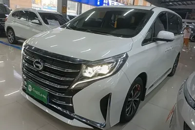 GAC Trumpchi M8 · 2021 год