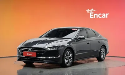 Hyundai Sonata · 2023 год