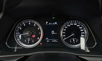 Hyundai Sonata 2023, 41049 км, за 15097.81 USD - фото 8