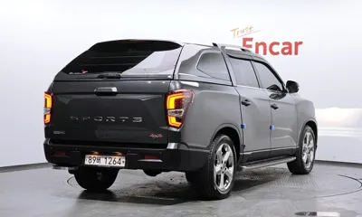 KG_Mobility_Ssangyong Rexton 2021, 48283 км, за 14542.58 USD