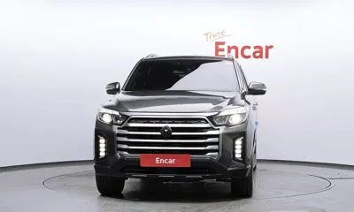 KG_Mobility_Ssangyong Rexton 2021, 48283 км, за 14542.58 USD