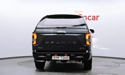 KG_Mobility_Ssangyong Rexton 2021, 48283 км, за 14542.58 USD