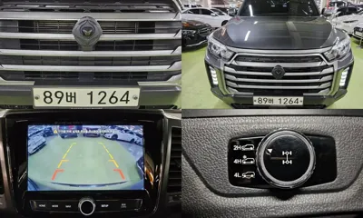 KG_Mobility_Ssangyong Rexton 2021, 48283 км, за 14542.58 USD - фото 9