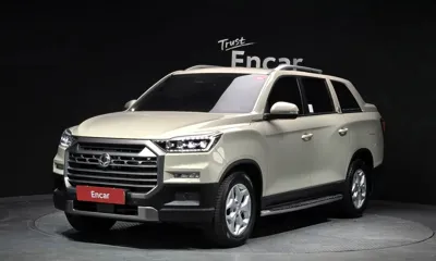 KG_Mobility_Ssangyong Rexton · 2024 год