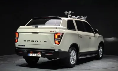 KG_Mobility_Ssangyong Rexton 2024, 40331 км, за 18178.23 USD