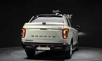 KG_Mobility_Ssangyong Rexton 2024, 40331 км, за 18178.23 USD