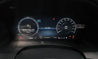 KG_Mobility_Ssangyong Rexton 2024, 40331 км, за 18051.73 USD - фото 8
