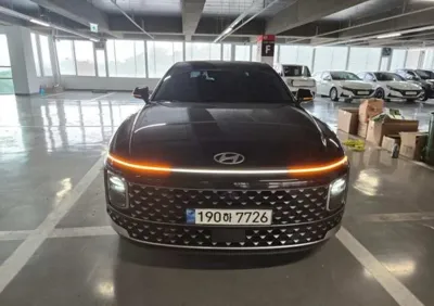 Hyundai Grandeur · 2023 год