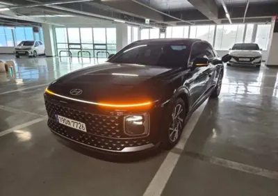 Hyundai Grandeur 2023, 55138 км, за 3747.08 USD