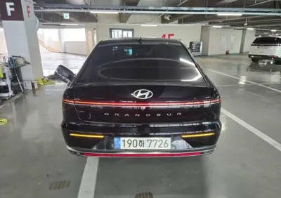 Hyundai Grandeur 2023, 55138 км, за 3747.08 USD