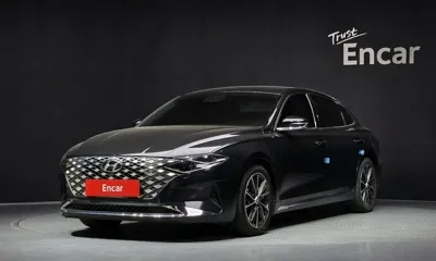 Hyundai Grandeur · 2020 год