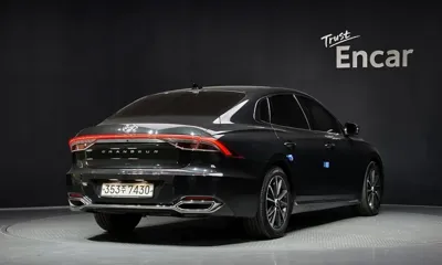 Hyundai Grandeur 2020, 80499 км, за 10727.31 USD