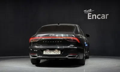 Hyundai Grandeur 2020, 80499 км, за 10727.31 USD