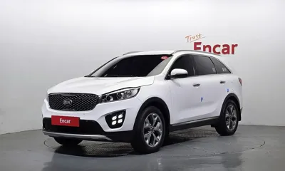 Kia Sorento · 2016 год