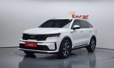 Kia Sorento · 2022 год