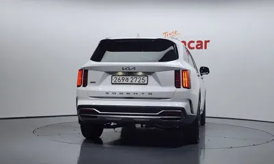 Kia Sorento 2022, 158867 км, за 15633.2 USD