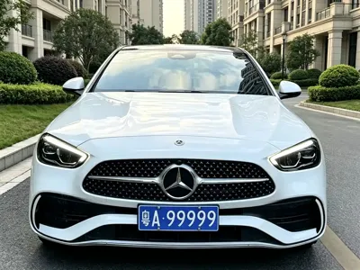 Mercedes-Benz C-Class 2024, 39000 км, за 23248.52 USD