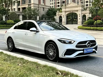 Mercedes-Benz C-Class 2024, 39000 км, за 23248.52 USD