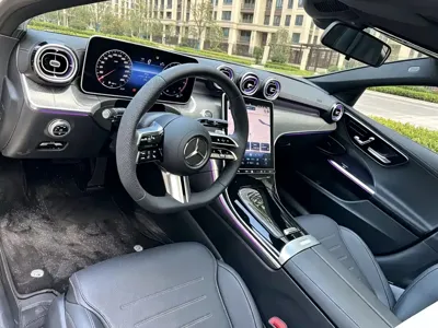 Mercedes-Benz C-Class 2024, 39000 км, за 23248.52 USD