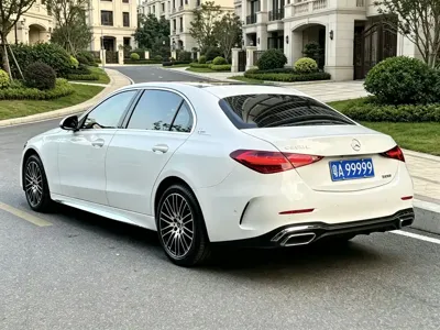 Mercedes-Benz C-Class 2024, 39000 км, за 23248.52 USD - фото 7