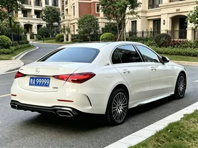 Mercedes-Benz C-Class 2024, 39000 км, за 23248.52 USD - фото 9