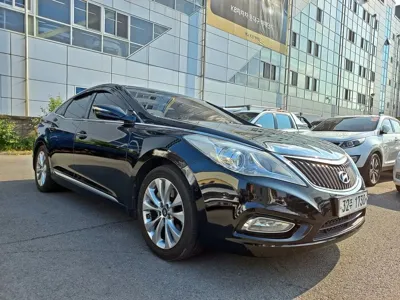 Hyundai Grandeur 2011, 206952 км, за 2795.29 USD