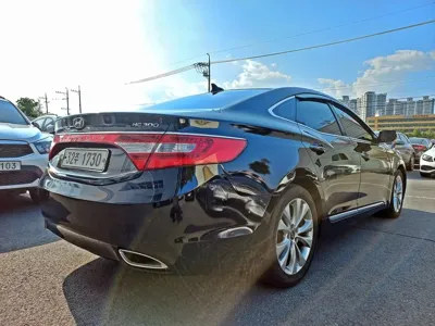 Hyundai Grandeur 2011, 206952 км, за 2795.29 USD