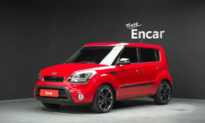 Kia Soul · 2013 год